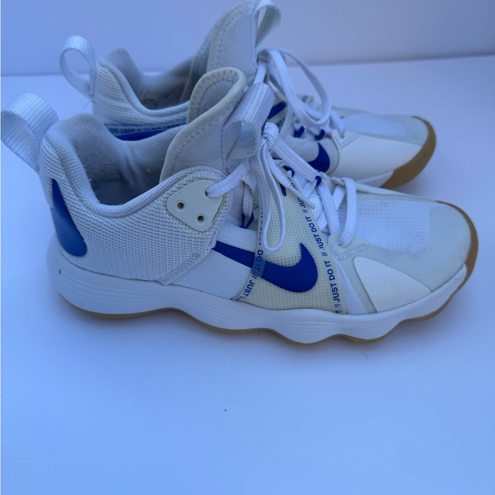 Nike Jordan Luca 1 Basketball Shoe White Size 5.5